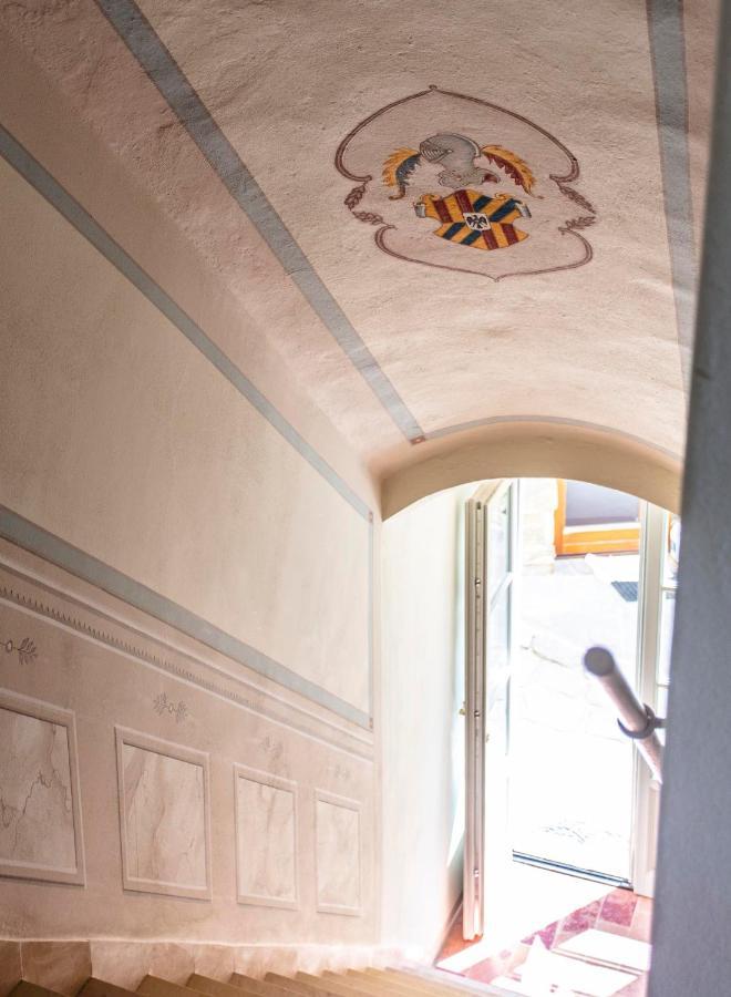 Palazzo Tiglio - A Small Luxury Hotels Of The World San Pancrazio  Zewnętrze zdjęcie