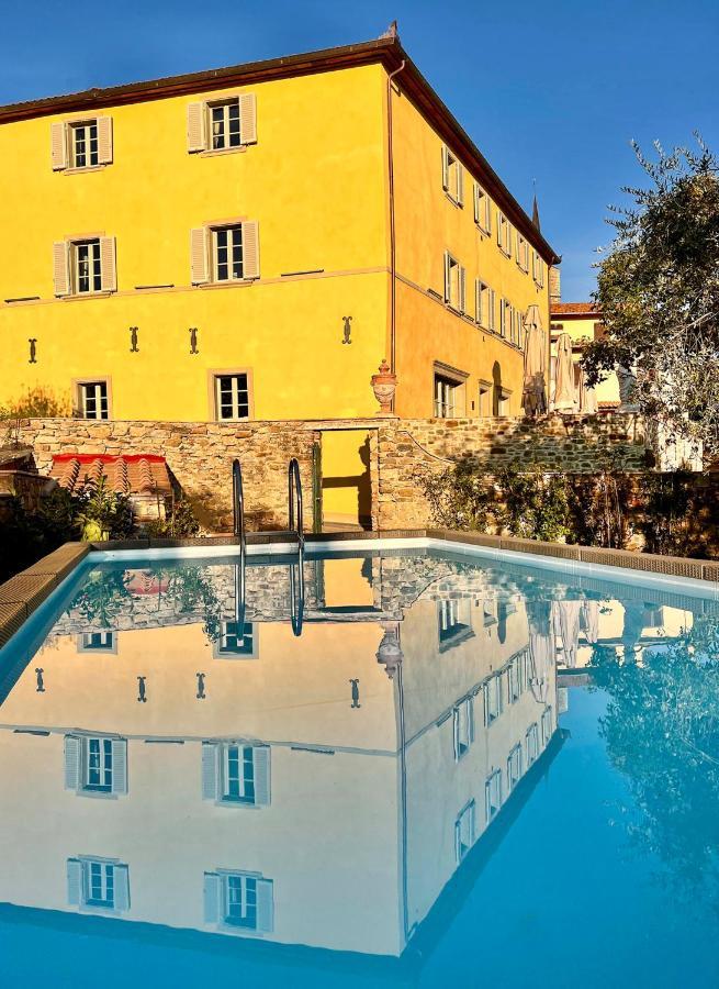 Palazzo Tiglio - A Small Luxury Hotels Of The World San Pancrazio  Zewnętrze zdjęcie