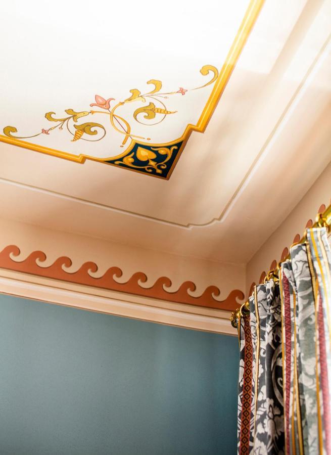 Palazzo Tiglio - A Small Luxury Hotels Of The World San Pancrazio  Zewnętrze zdjęcie