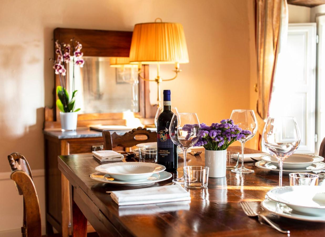 Palazzo Tiglio - A Small Luxury Hotels Of The World San Pancrazio  Zewnętrze zdjęcie