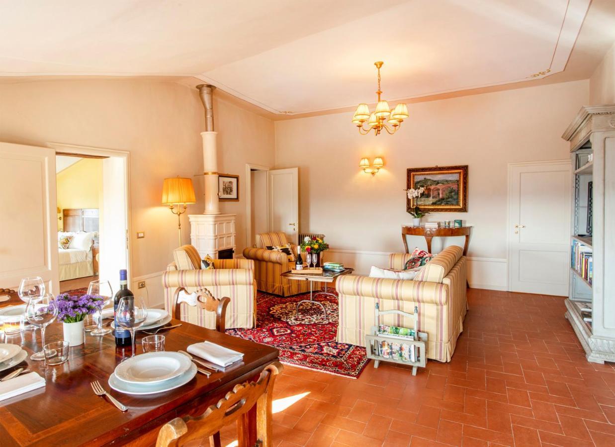 Palazzo Tiglio - A Small Luxury Hotels Of The World San Pancrazio  Zewnętrze zdjęcie