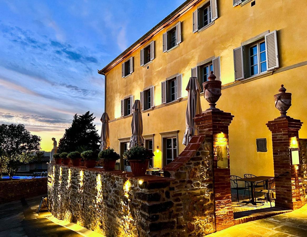 Palazzo Tiglio - A Small Luxury Hotels Of The World San Pancrazio  Zewnętrze zdjęcie