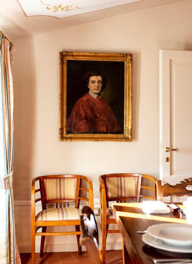Palazzo Tiglio - A Small Luxury Hotels Of The World San Pancrazio  Zewnętrze zdjęcie