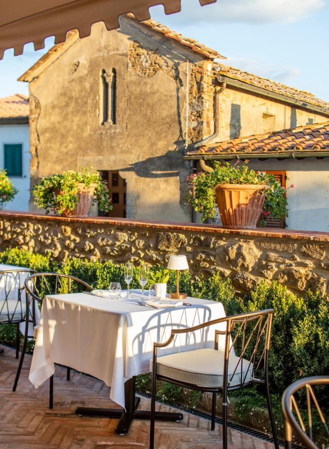 Palazzo Tiglio - A Small Luxury Hotels Of The World San Pancrazio  Zewnętrze zdjęcie