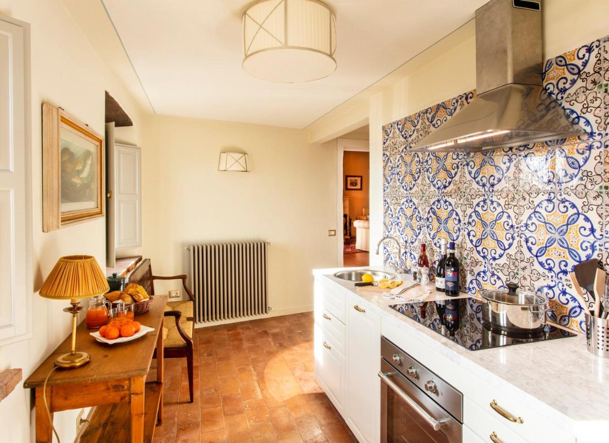 Palazzo Tiglio - A Small Luxury Hotels Of The World San Pancrazio  Zewnętrze zdjęcie
