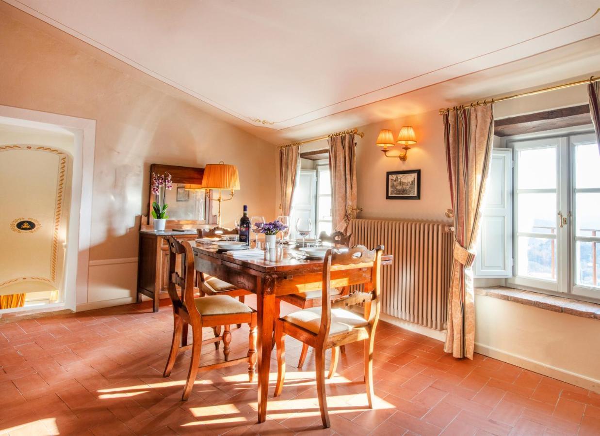 Palazzo Tiglio - A Small Luxury Hotels Of The World San Pancrazio  Zewnętrze zdjęcie