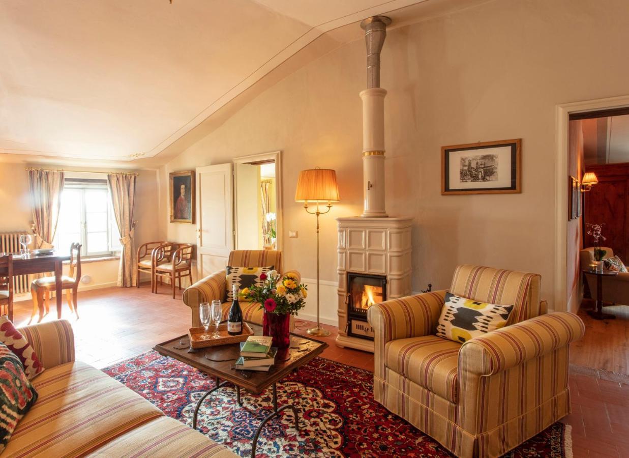 Palazzo Tiglio - A Small Luxury Hotels Of The World San Pancrazio  Zewnętrze zdjęcie