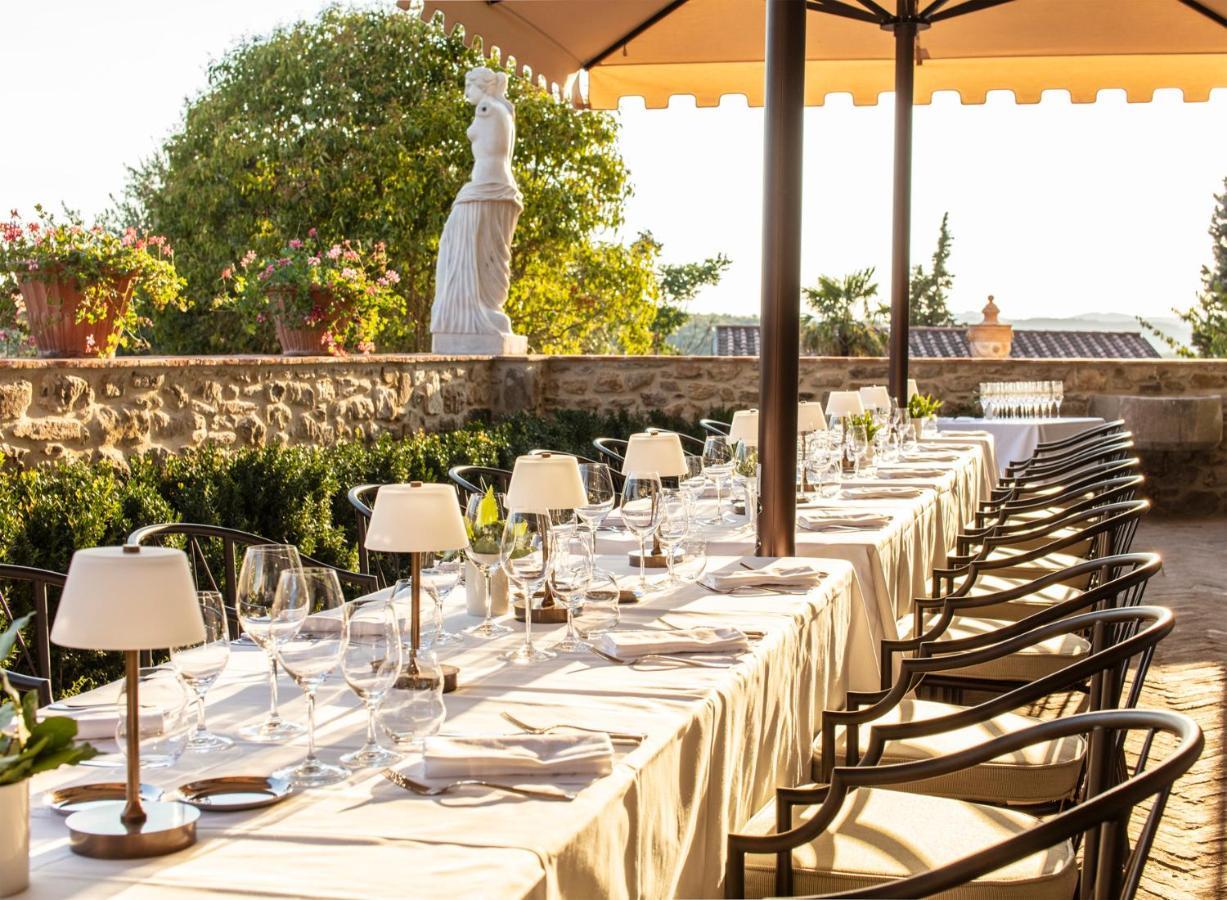 Palazzo Tiglio - A Small Luxury Hotels Of The World San Pancrazio  Zewnętrze zdjęcie