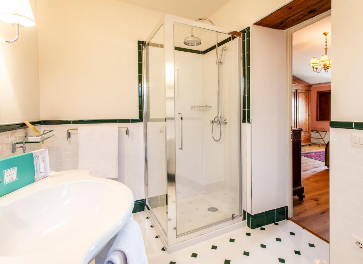 Palazzo Tiglio - A Small Luxury Hotels Of The World San Pancrazio  Zewnętrze zdjęcie