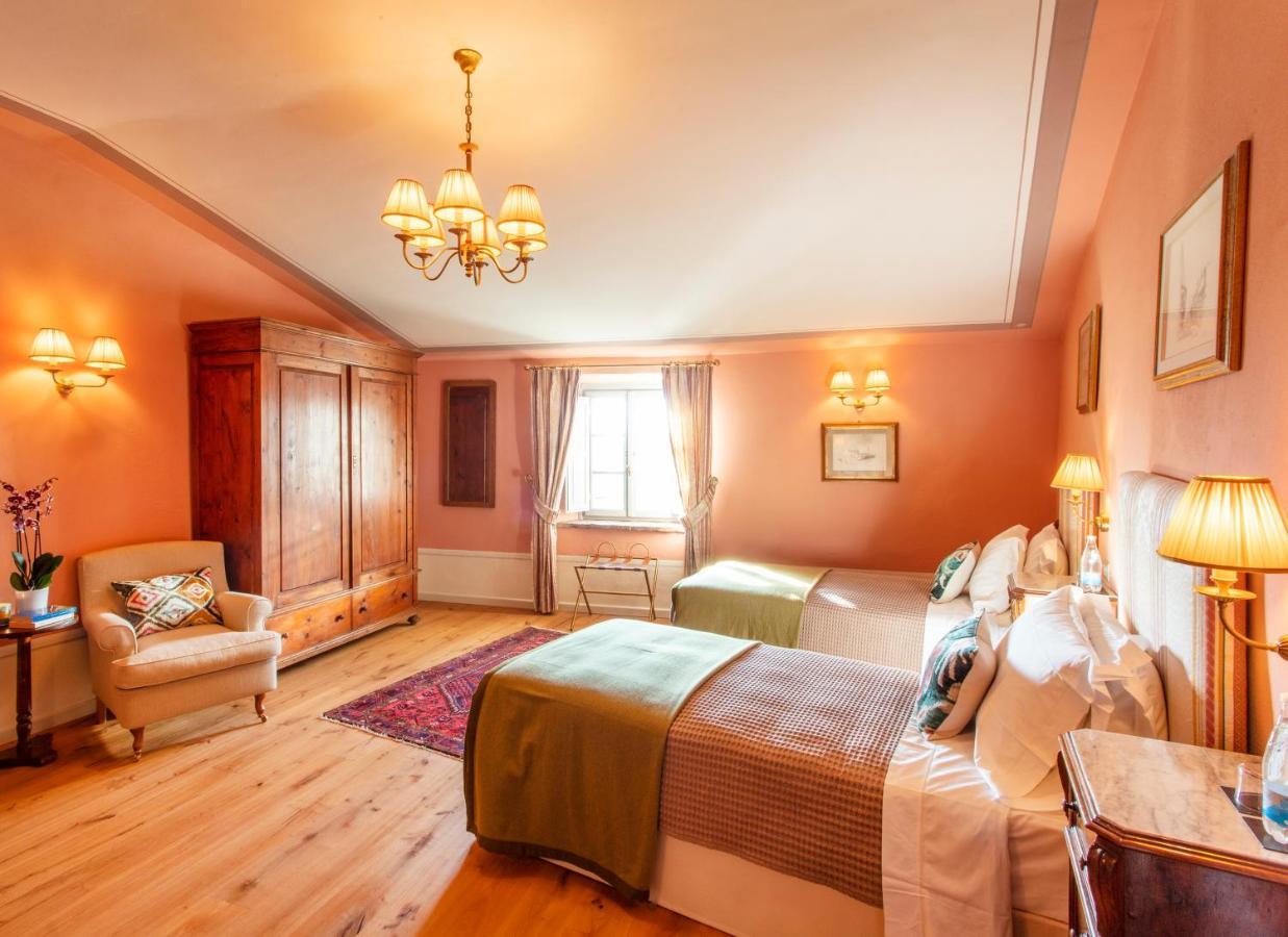 Palazzo Tiglio - A Small Luxury Hotels Of The World San Pancrazio  Zewnętrze zdjęcie