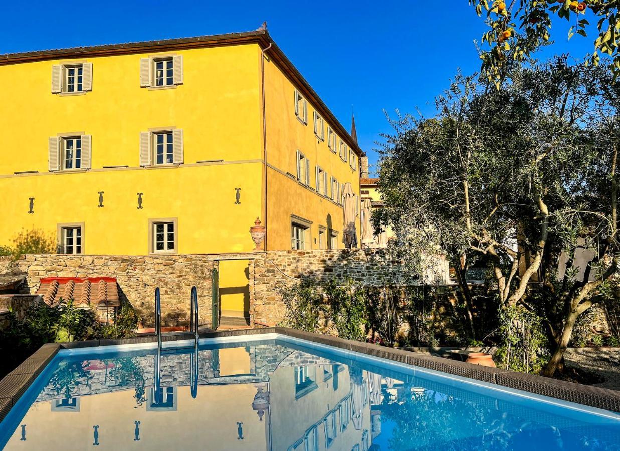 Palazzo Tiglio - A Small Luxury Hotels Of The World San Pancrazio  Zewnętrze zdjęcie