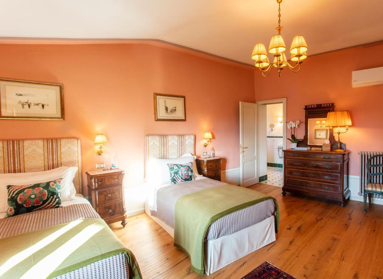 Palazzo Tiglio - A Small Luxury Hotels Of The World San Pancrazio  Zewnętrze zdjęcie