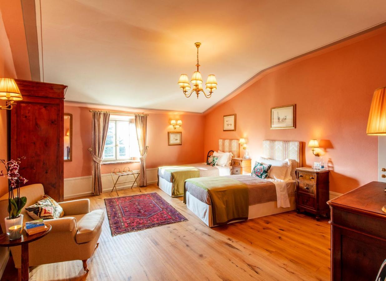 Palazzo Tiglio - A Small Luxury Hotels Of The World San Pancrazio  Zewnętrze zdjęcie