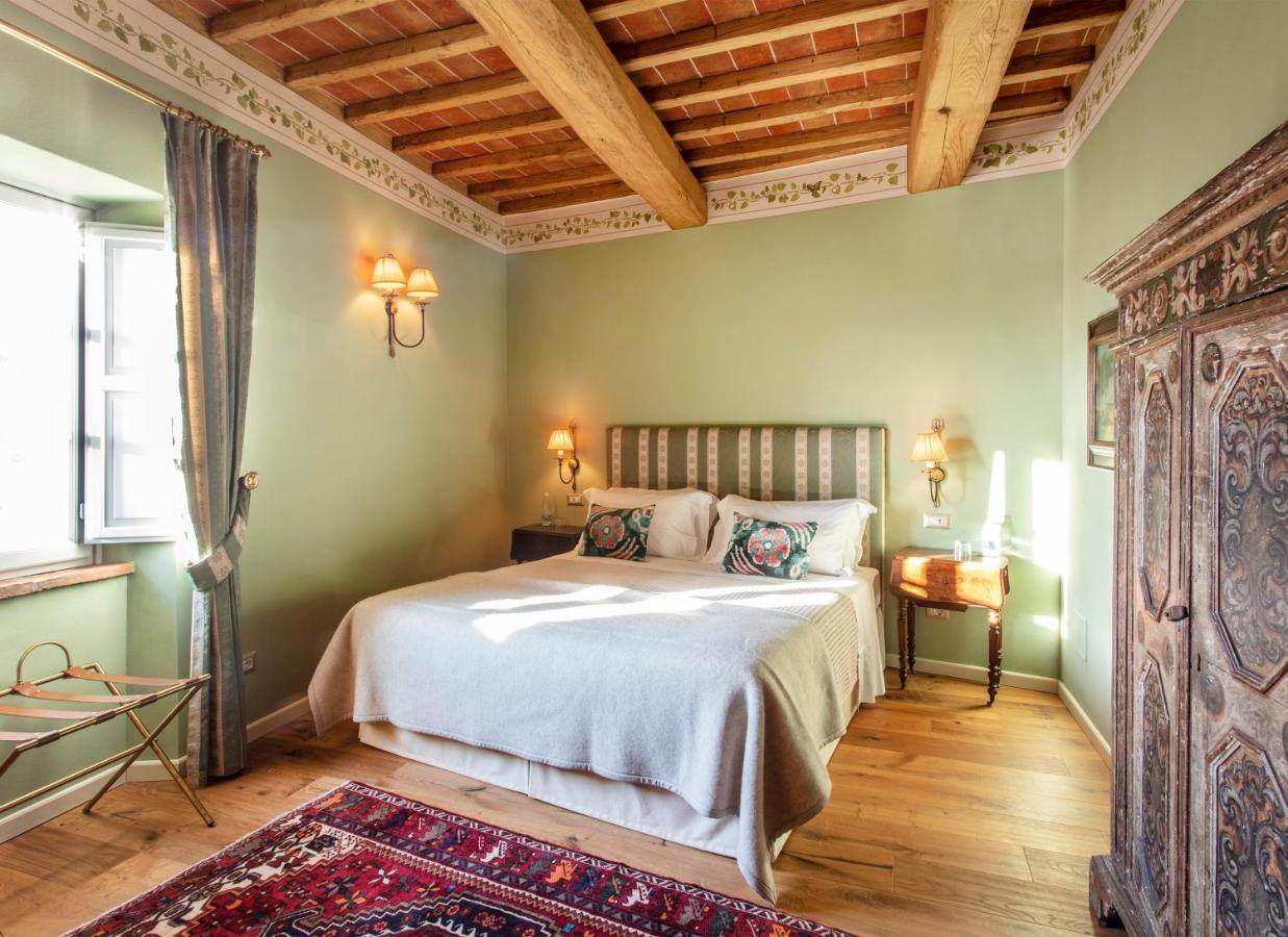 Palazzo Tiglio - A Small Luxury Hotels Of The World San Pancrazio  Zewnętrze zdjęcie