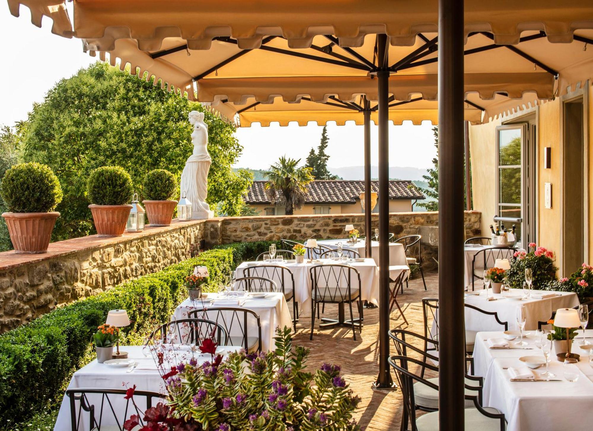 Palazzo Tiglio - A Small Luxury Hotels Of The World San Pancrazio  Zewnętrze zdjęcie