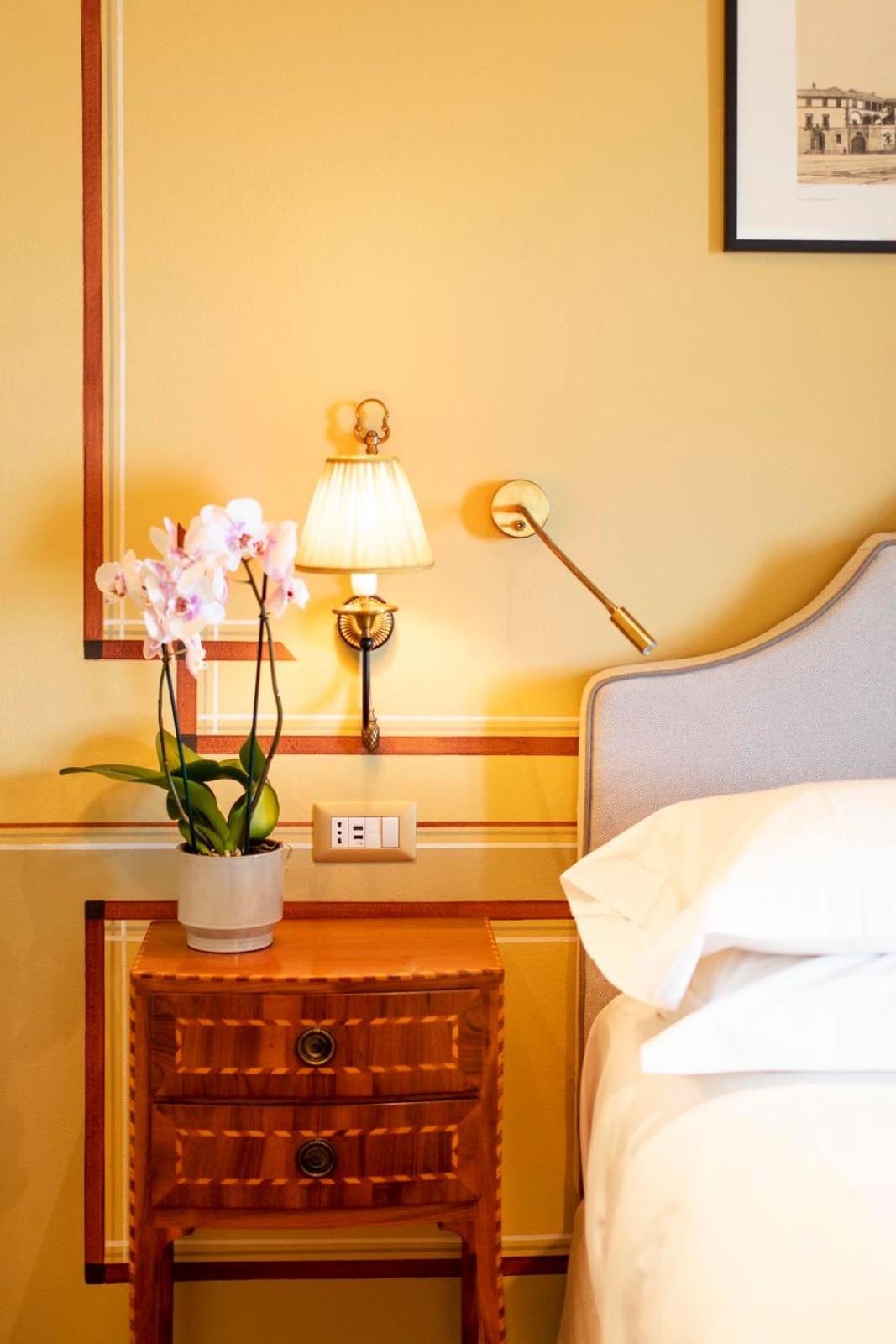 Palazzo Tiglio - A Small Luxury Hotels Of The World San Pancrazio  Zewnętrze zdjęcie