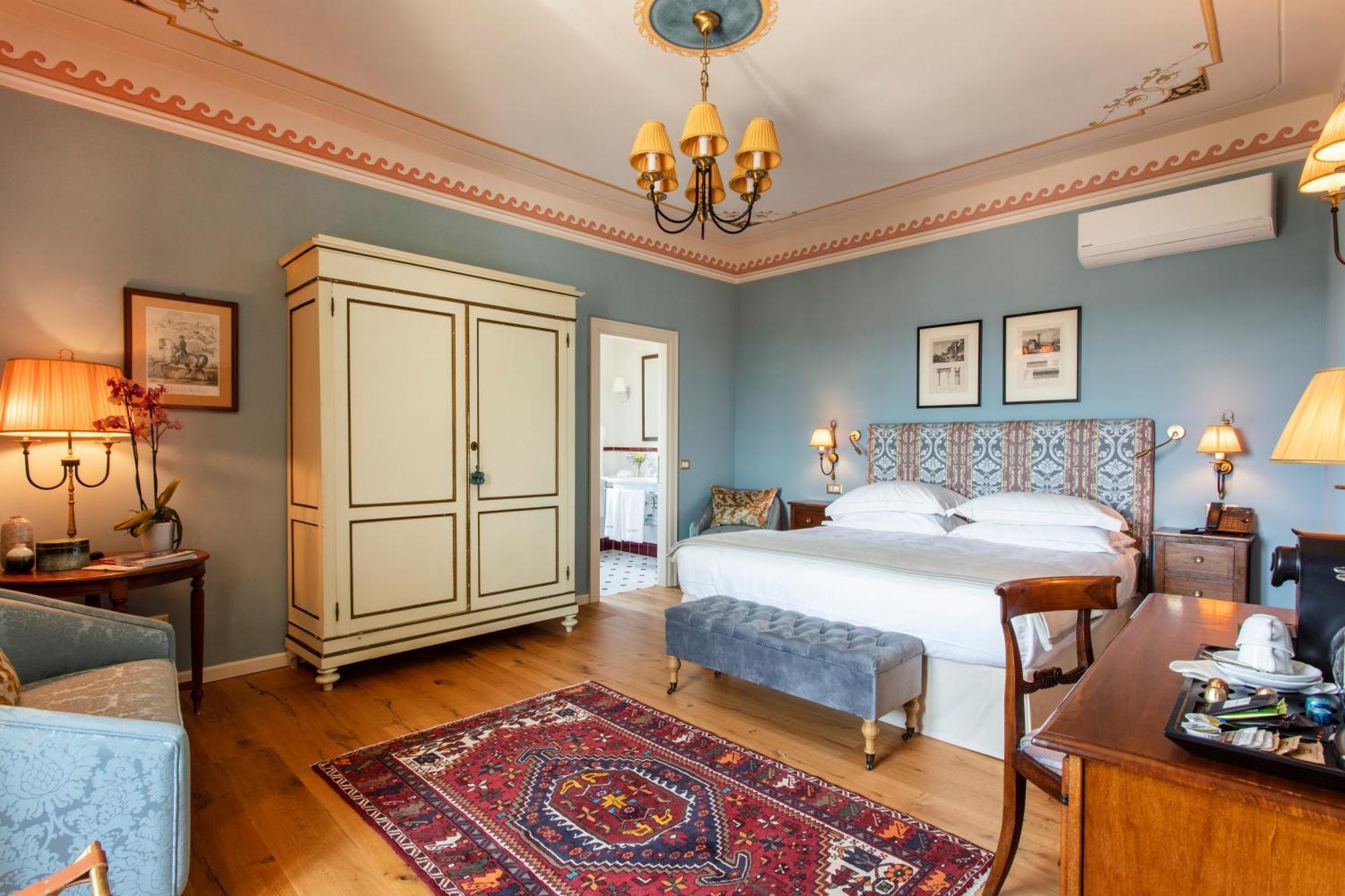 Palazzo Tiglio - A Small Luxury Hotels Of The World San Pancrazio  Zewnętrze zdjęcie
