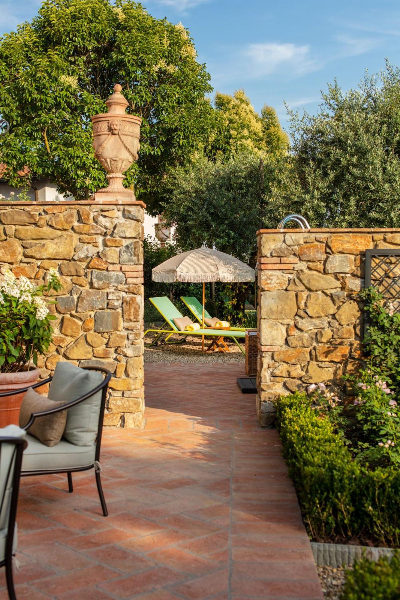 Palazzo Tiglio - A Small Luxury Hotels Of The World San Pancrazio  Zewnętrze zdjęcie